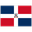 Bandera de República Dominicana